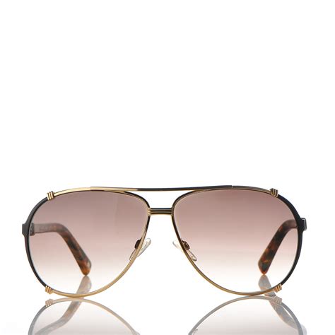 dior ladies gold aviator sunglasses|christian Dior aviator sunglasses women.